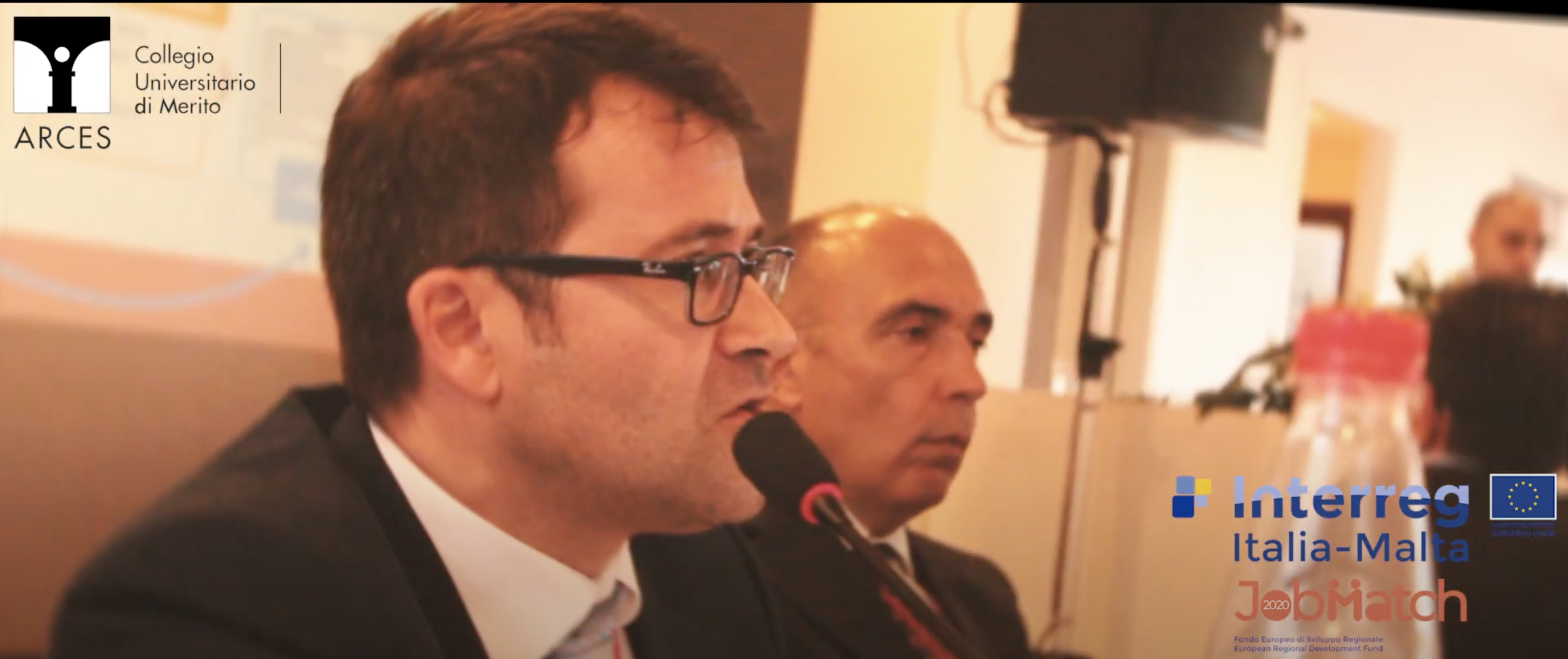 JobMatch2020 Conference Mazara del Vallo