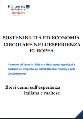 Copertina Pubblicazione JobMatch Lavoro 2