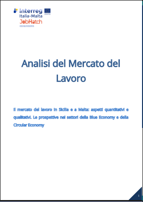 Copertina Pubblicazione JobMatch Lavoro
