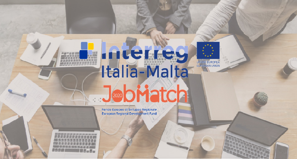 Il Portale dei servizi JobMatch 2020 erogherà servizi di Councelling, tutoring, recruiting, human resources management per i due paesi.